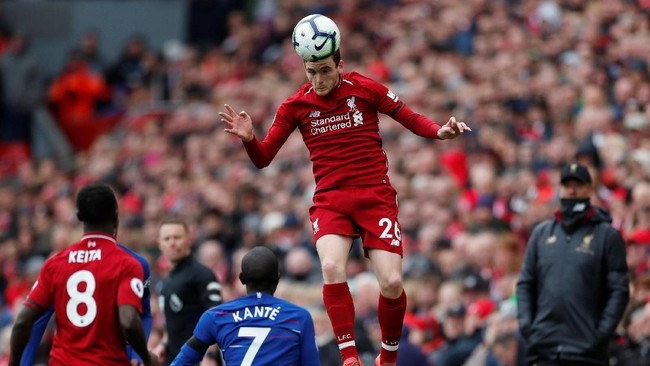 Jadwal siaran langsung Piala Super Eropa antara Liverpool vs Chelsea di Stadion Besiktas Park akan berlangsung dini hari nanti.