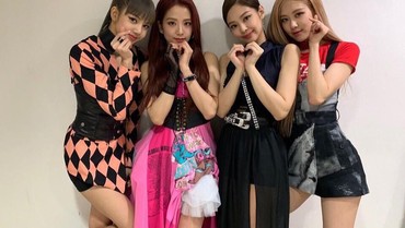 img-title Lirik Cover Lagu BLACKPINK 'Kill This Love' yang Bernuansa Ramadan