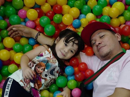 Pertanyaan Menyentuh dari Gempi untuk Papa Gading