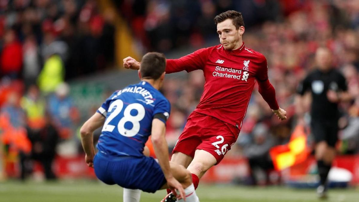 Liverpool Nyaris Alami Insiden 'Gerrard Slip' Lawan Chelsea, image size:1200x675
