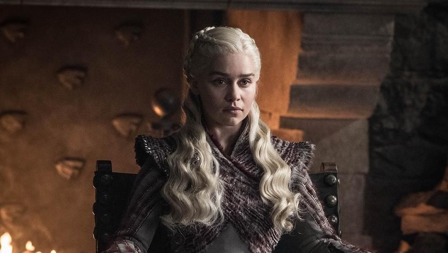 Tiba di Winterfell Berikut 4 fakta episode Game of Thrones Season 8, yang tayang hari ini (15/4).
