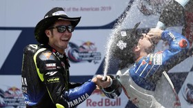 Jadwal MotoGP Amerika 2021 di Austin