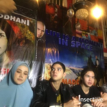 Meski Dipenjara, Ahmad Dhani Tetap Luncurkan Karya Baru
