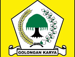 Golkar Raih 102 Kursi di DPR RI, Bertambah dari Pileg 2019
