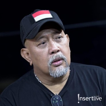 Rindu Istri, Indro: Saya Hafal Benar Wanginya Dia