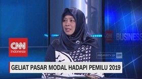 VIDEO: Geliat Pasar Modal Hadapi Pemilu 2019