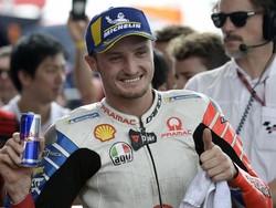 Mengapa Ducati Pilih Jack Miller?