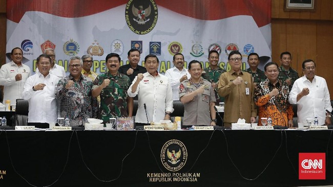 KPU rencananya menetapkan hasil rekapitulasi nasional pada 22 Mei setelah perhitungan berjenjang manual dari tingkat TPS pascapemungutan suara 17 April 2019.