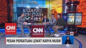VIDEO: Ruang Tengah Indonesia: Wadah Komunitas Kreatif