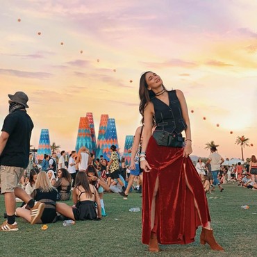 Terkuak! Ini Alasan Luna Maya Betah Menjomblo