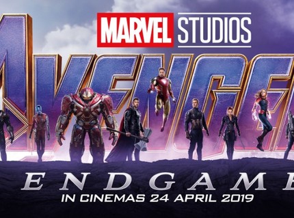Bunda, Cek Rating Dulu Sebelum Ajak Anak Nonton Avengers: Endgame