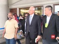 VIDEO: Najib Razak Bungkam Usai Sidang Kedua Kasus 1MDB