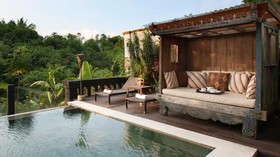 8 Hotel di Tengah Hutan Mirip Ubud yang Dekat dari Jakarta