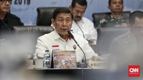 Wiranto Tegaskan Referendum Aceh Tak Akan Bisa Berlaku Lagi