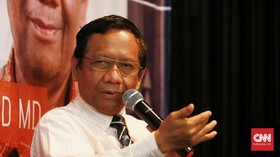Mahfud Ungkap Alasan Tak Ajak Komnas HAM di TGPF Papua