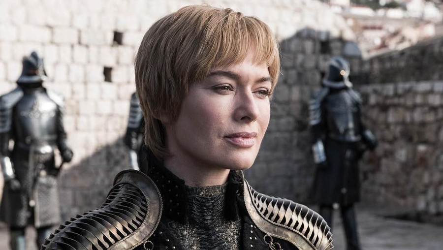 Cersei Lannister Deretan wanita tangguh yang masih bertahan di film serial Game Of Thrones hingga season 8.