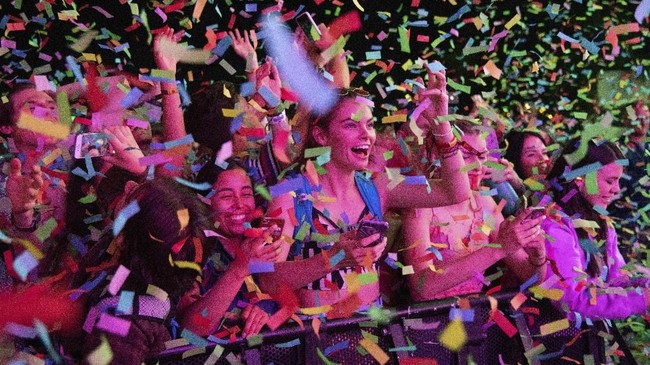 FOTO: BLACKPINK dan Warna-warni Coachella 2019