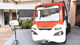 AMMDes Resmi Diproduksi Massal, Siap Dieskpor ke Timor Leste