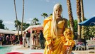 Coachella 2019 masih berlangsung hingga hari ini&period; Acara musik bergengsi itu dibanjiri para seleb yang hadir dengan gaya super kece&period; Ini dia gaya keren mereka&period;