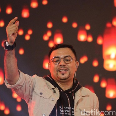 Carlo Saba Meninggal, Sempat Dirawat Intensif karena Masalah Jantung