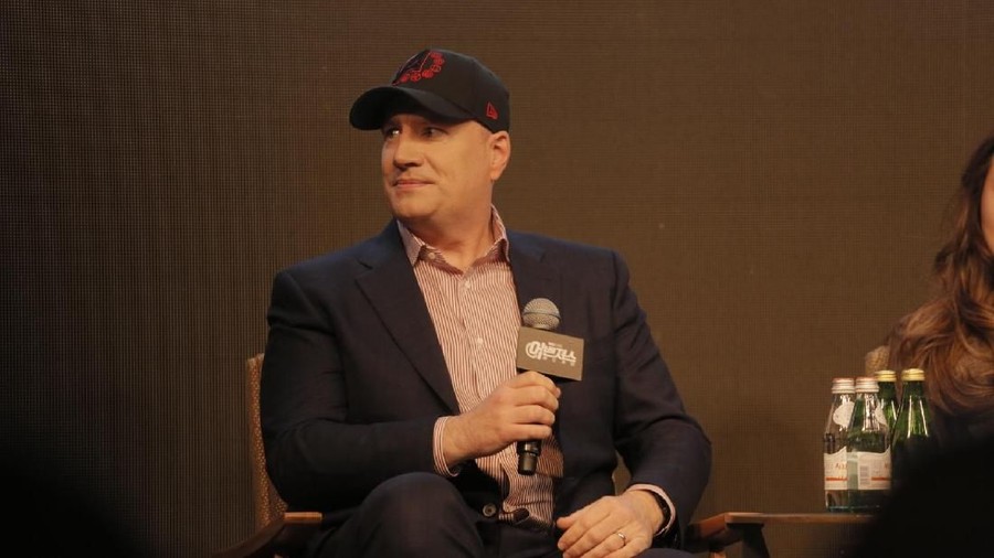 Kevin Feige Kevin Feige