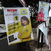 Modal Nyaleg dan Pilpres yang Bernilai Fantastis, Bisa Tebak Berapa?
