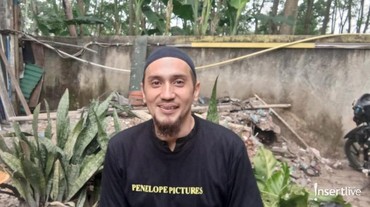 Gary Iskak: Saya Belum Sepenuhnya Hijrah