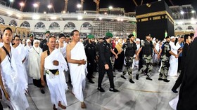 Saudi Larang Umrah, Jemaah Indonesia 876 Ribu Terbanyak Kedua