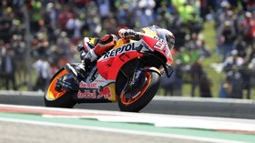 Rossi: Persaingan MotoGP Sengit Hanya Karena Marquez Jatuh