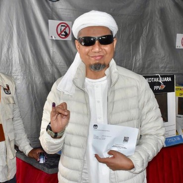 Kondisi Terkini Ustaz Arifin Ilham yang Dirawat di ICU