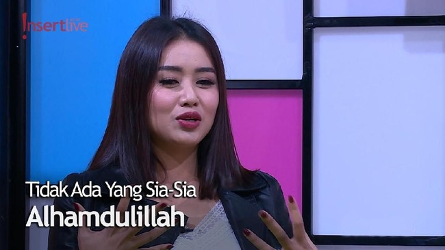 Malaikat Kecil Untuk Selfi Nafilah