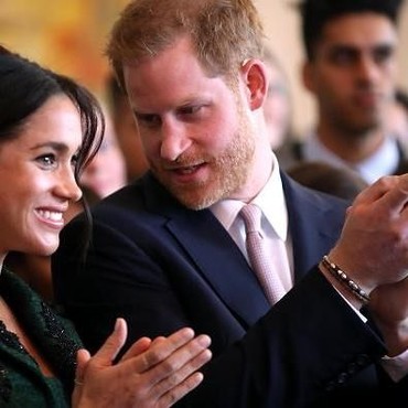Pamit dari Kerajaan Inggris, Harry dan Meghan Markle Tulis Salam Perpisahan