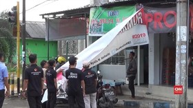 VIDEO: Masa Tenang, APK Masih Banyak Terpasang di Sumenep