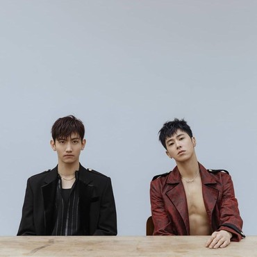 TVXQ Siap Nyanyikan 4 Lagu Andalan di Korean Wave in Love