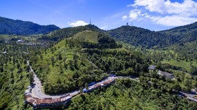 Gempa M 4,6 Sukabumi, BMKG Singgung Aktivitas Gunung Salak