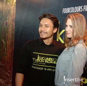 Jadi Petinju di 'Kucumbu Tubuh Indahku', Randy Pangalila Bagi Cerita