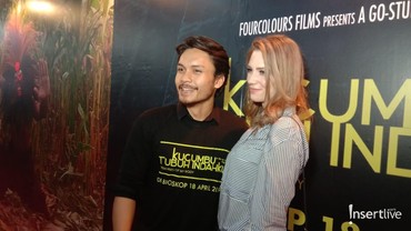 Jadi Petinju di 'Kucumbu Tubuh Indahku', Randy Pangalila Bagi Cerita