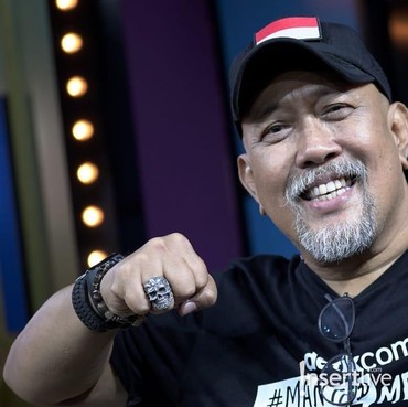 Konsistensi Indro Warkop Dalam Gerakan Melawan Kanker