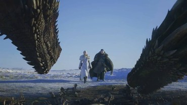 img-title Kisah Cinta Terlarang di 'Game Of Thrones'