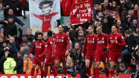 Potensi Rekor Liverpool di Akhir Musim