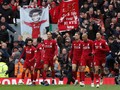 Liverpool Punya Rapor Menawan di Laga Pamungkas Liga Inggris