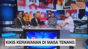 VIDEO: Kikis Kerawanan di Masa Tenang (4/4)
