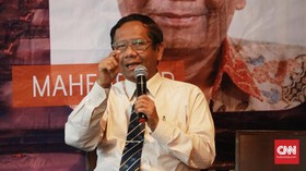 Mahfud soal Wacana Polri di Bawah Kementerian: Sulit, Banyak Ranjaunya