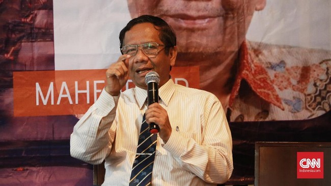 Mahfud MD mewanti-wanti Kejaksaan agar tidak bermain-main dalam kasus pembunuhan berencana Brigadir J yang melibatkan Ferdy Sambo.