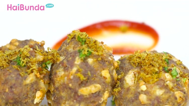 Makan malam terasa makin nikmat dengan sajian Indian perkedel yang kaya rempah. Cocok untuk menemani semangkuk kari atau sayur lodeh, Bun.