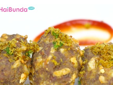 Resep Indian Perkedel, Gurihnya Kelapa Sangrai Bertabur Rempah