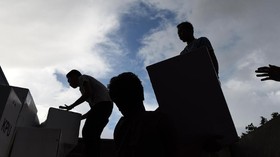 BUMN Logistik Investasi Rp270 Miliar di Ibu Kota Baru