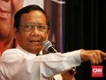 Mahfud Sebut Rizieq Bermasalah dengan Pemerintah Arab Saudi