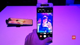 VIDEO: Kelebihan dan Kekurangan Samsung Galaxy A80