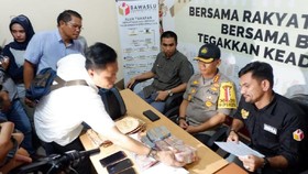 Gerindra Bantah Temuan Uang Rp506 Juta untuk Serangan Fajar